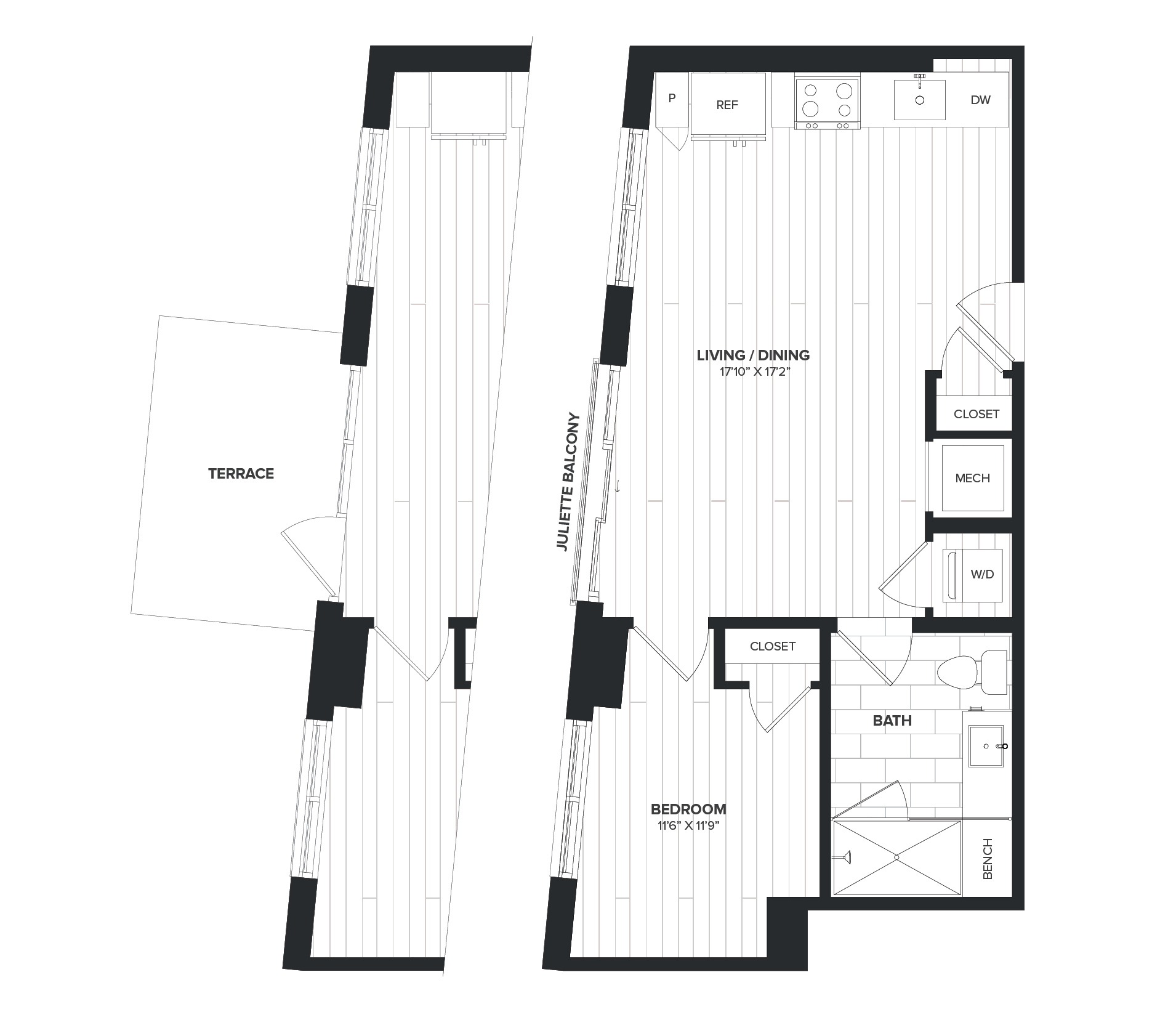 floorplan image of 1039
